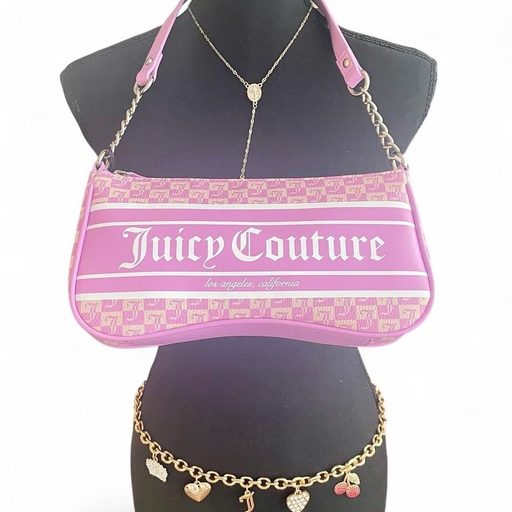 Juicy Couture shoulder bag